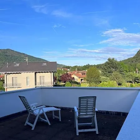 Feriehus Casa Nello Mergozzo