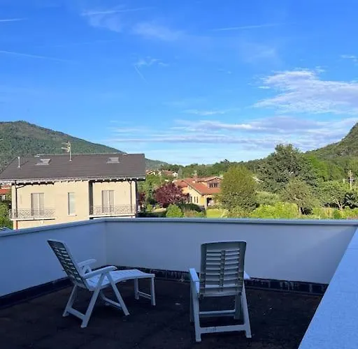 Tatil Evi Casa Nello Mergozzo