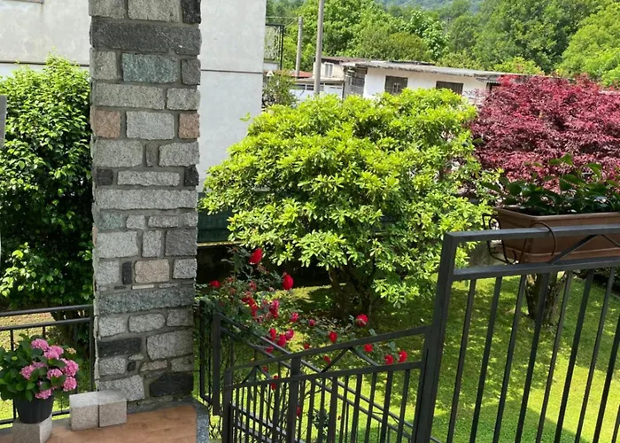 Casa Nello * Mergozzo