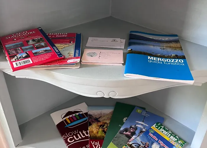 Casa Nello * Mergozzo